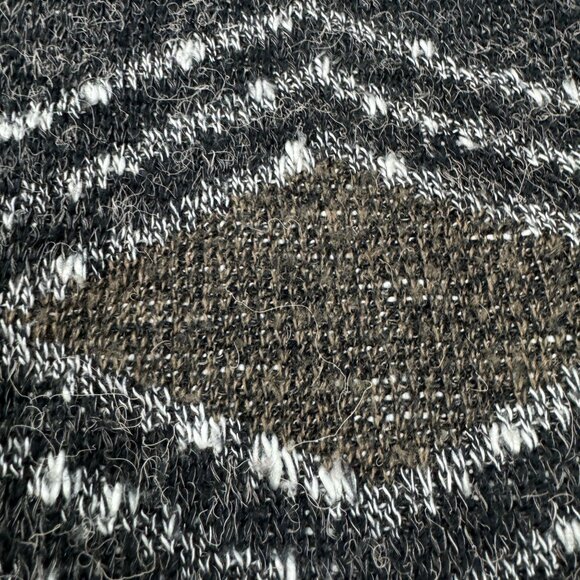 Vintage Sweater Le Tigre Men's Sweater Made In USA! Size Large Great Condition! - Picture 6 of 9